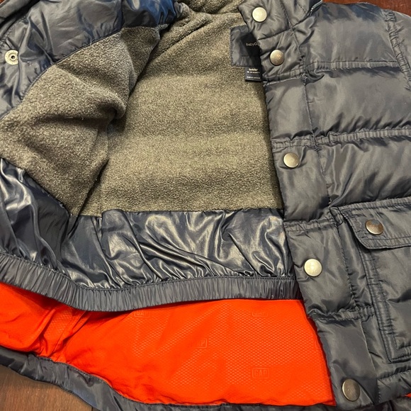 Baby Gap Puffer Jacket 18-24 Months - Picture 3 of 5